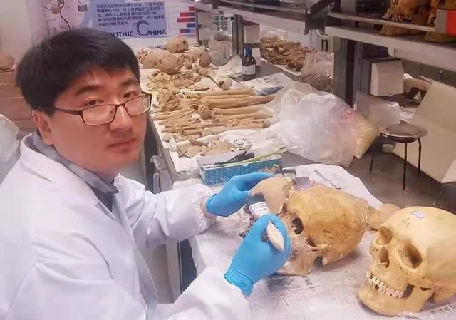 古DNA检测技术在抗击新冠中的特殊作用 一位考古学者的抗疫之路