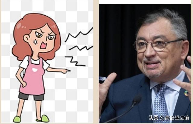 小女子我亲自上推特就口罩问题怒怂魁北克卫生官
