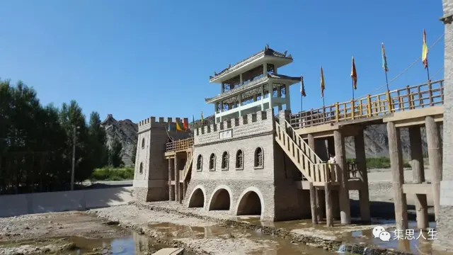 丝绸之路的三个关键区（三）
