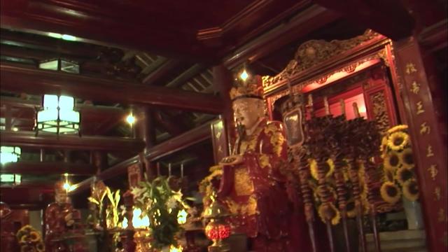 新加坡综艺《我的导游是明星7》越南004：文庙