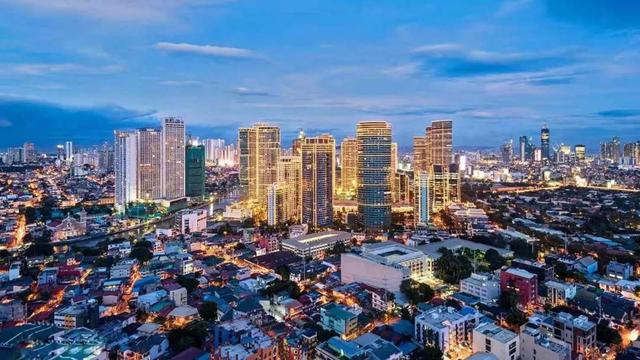 走进神秘的国度菲律宾之六：刚刚才启动的黄金楼市