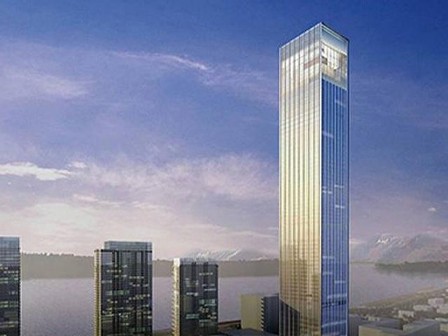 温州最新十大摩天楼！以超高层建筑叩开城市发展的想象空间