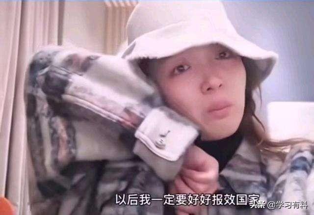 入境泪崩的留学生火了，苏州许某彻底凉了，一火一凉，看人间正道