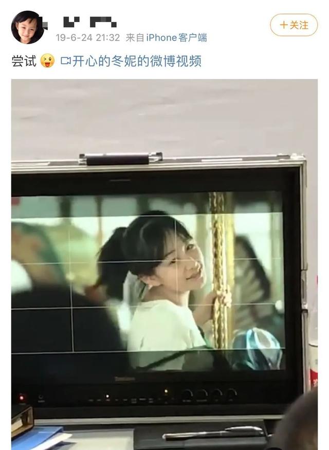 吴启华11岁女儿化妆表演样样精通，又一个星二代即将养成？