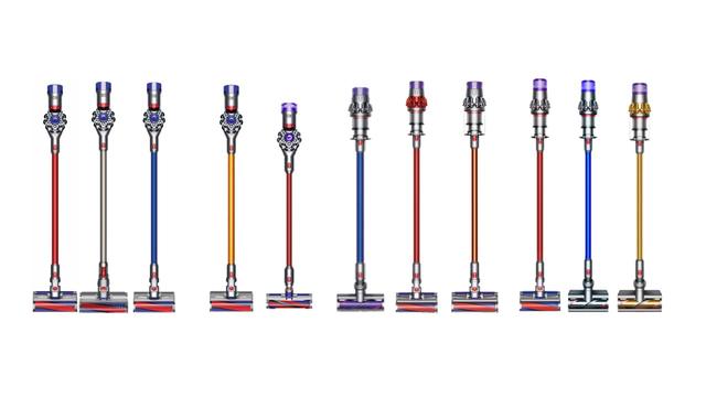 戴森无绳吸尘器全线升级，全新顶配V11 Absolute Extra同步上市