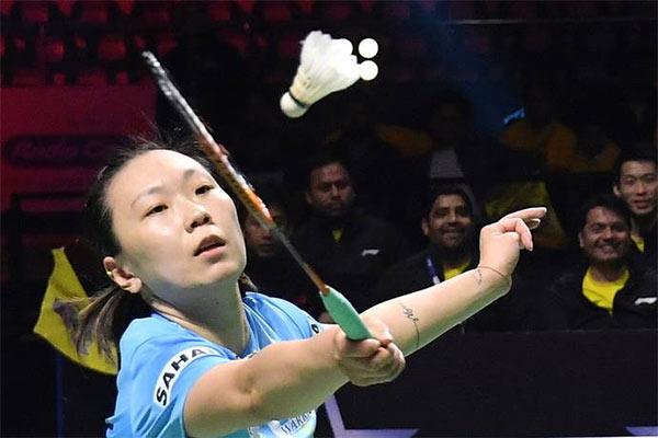 张蓓雯爆当初与栾劲闹翻被开除 加入美国盼征奥运