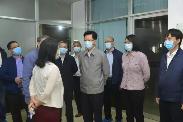 广西市场监管局、药监局：助推防疫用品销往海外 树立“桂造”国际化知名品牌