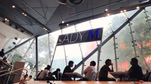 LADY M网红蛋糕🍰新加坡打卡