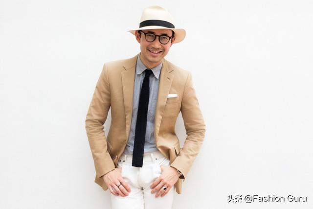 Norman Tan出任新加坡版《Vogue》主编