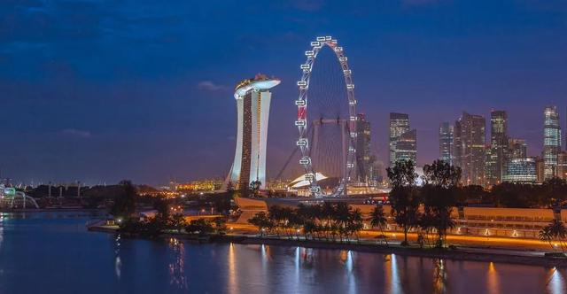 新加坡首个智慧城镇在建：规划之缜密让人叹为观止 | 新京智库