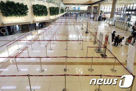 韩国短期签证效力停止，入境局停止签证免签制度