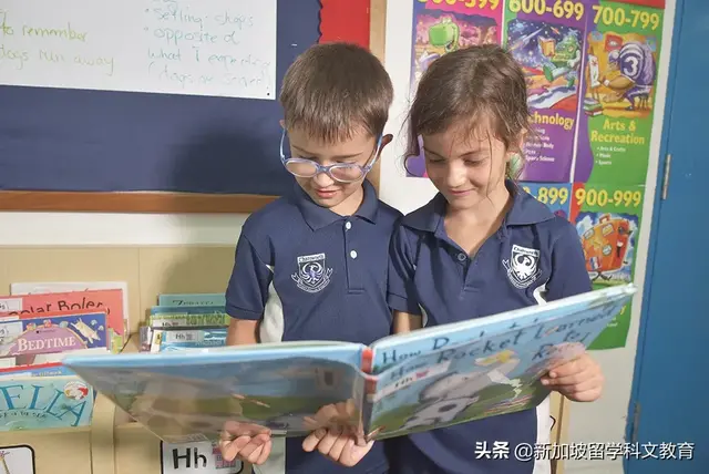 新加坡留学| IB课程学校推荐--新加坡查兹沃斯国际学校