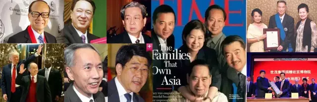 闽商的实力！这些福建人你认识几个?
