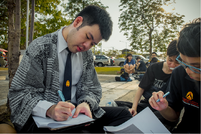 一所培育理工科人才的圣地：泰国先皇理工大学