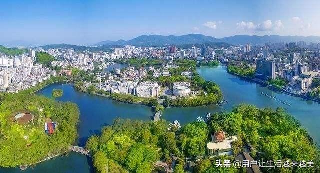 今天我们走近美丽福州