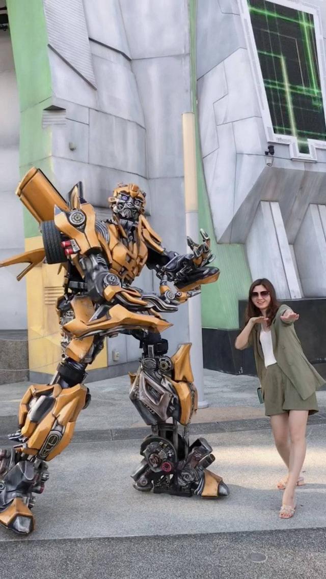 新加坡有许多主题乐园， 新加坡 环球影城是我个人最想推荐的一个