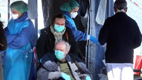 一文读懂全球疫情：全球累计确诊逾318万例 美国死亡人数和死亡率均超过越战