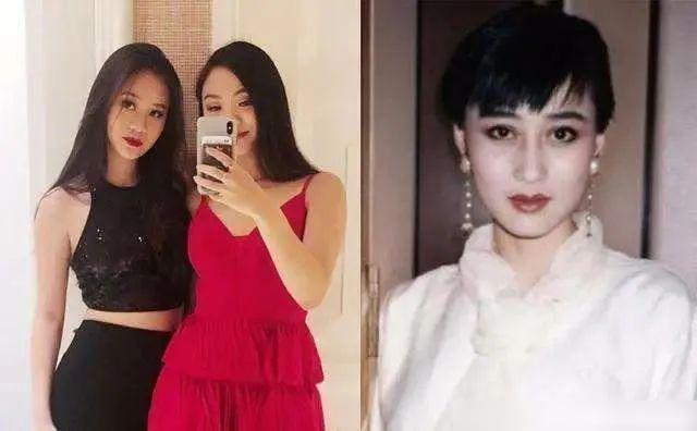 待遇大不同！前妻的两个女儿曾流落街头，现任女儿却宠爱备至！