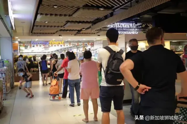 新加坡封城后首个假期，又增198例！1例死亡，3个新感染群！