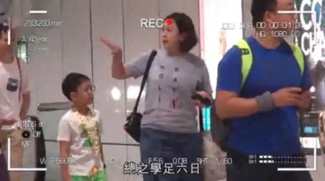 她是tvb五美之一，48岁未婚生子独自抚养，近照发福沧桑无人识