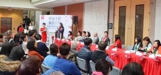 “呼啸生辉枫情万里”写意虎名家邢春来国际画展加拿大展隆重开幕