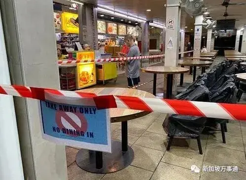 新冠肺炎患者中竟有70％的人无症状！专家：新加坡封城或延期