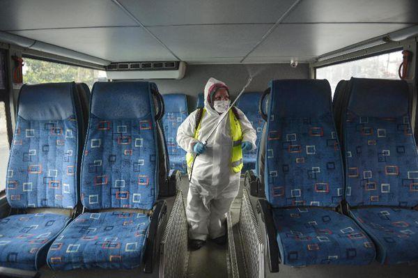 实时｜德国确诊病例超10万 日本累计确诊4100例