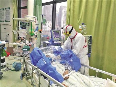 把科研成果应用到战胜疫情中