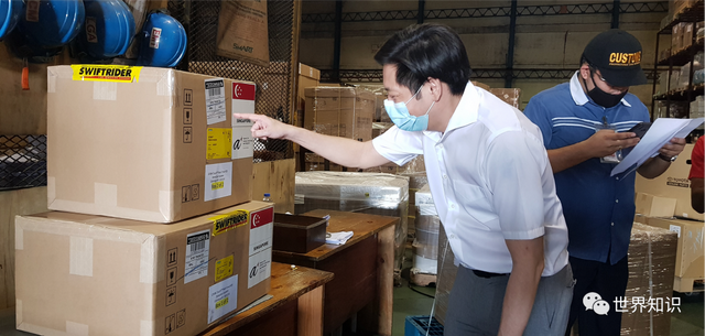 新加坡非佛系防疫