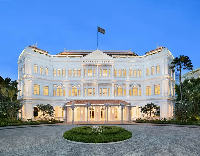 有100多年历史的新加坡传奇酒店经翻修后重新开业，如今荣获大奖