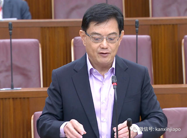 新加坡政府追加至599亿资金补贴助民众抗疫​