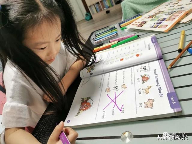 实用分享：我在家带孩子学习的那些事