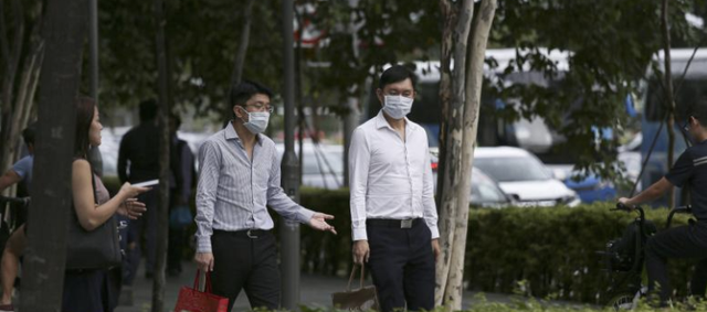 感染群破20，累计死亡5人，新加坡告急“封城”！