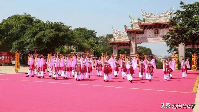 回顾！线上为妈祖庆生