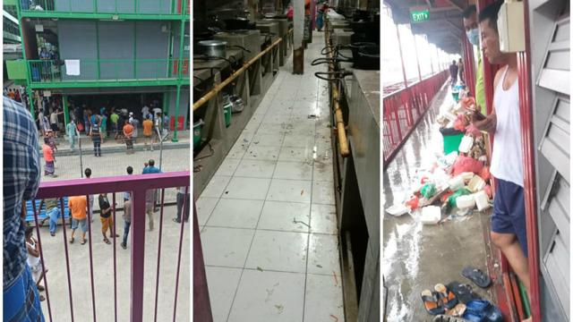 病毒肆虐新加坡民工宿舍，恶劣环境暴露无遗，政府还是民工背锅？