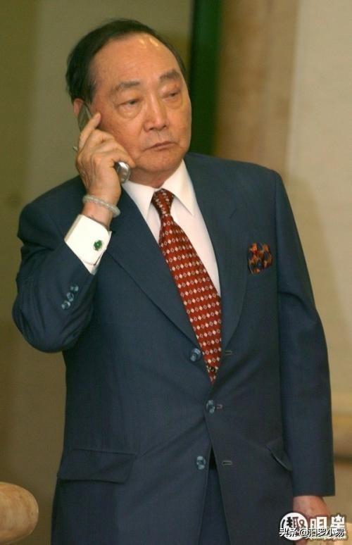 台湾力霸集团王又曾家族沉浮录