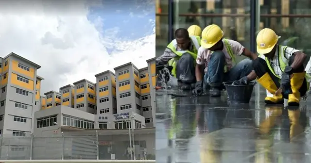 新加坡疫情日记｜别人的错误，凭什么要建筑业来买单？