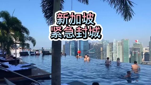 新加坡今天宣布FC, 政府也终于呼吁大家出门戴口罩#酱式vlog