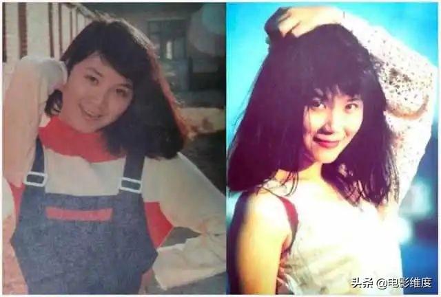 55岁严晓频，出身演员世家，嫁初恋恩爱30年很幸福，如今风采依旧