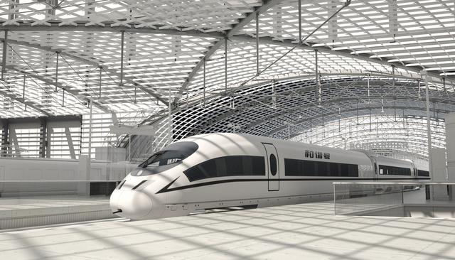 这条高速铁路：广西自主投资建设的第一条，未来有望延伸至新加坡