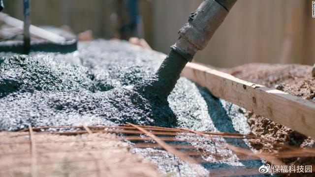 二氧化碳固化技术——建筑业与低碳环保的美妙组合