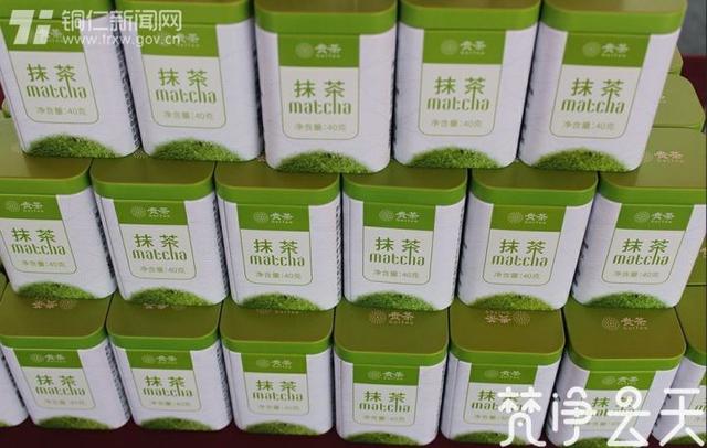 梵净山茶 香溢天下