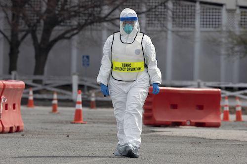 一文读懂全球疫情：全球累计确诊超150万例 法国唯一现役航母或“中招”