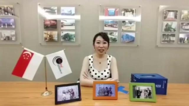 『全军出击·我们准备好了』Global Alliance Logistics Pte Ltd