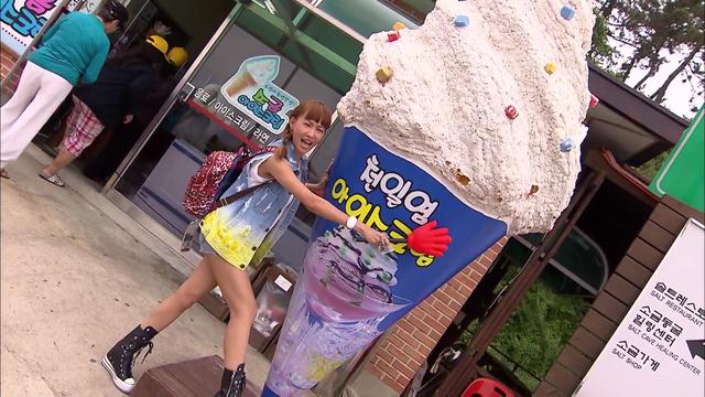 新加坡综艺《我的导游是明星8》韩国004：太平盐田