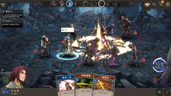 一次团灭销毁存档？融合RPG的回合制卡牌Roguelike，痛击玩家心态