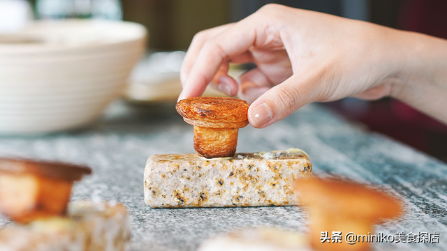 我在成都吃到了现实版的「东京大饭店​」