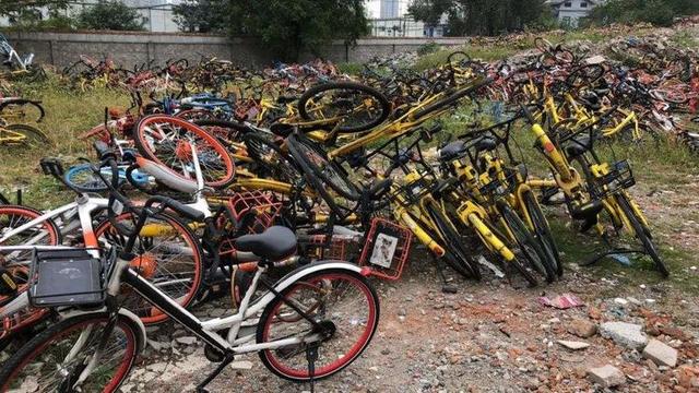 在中国“退烧”的共享单车，被缅甸低价回收，当地人：感谢中国