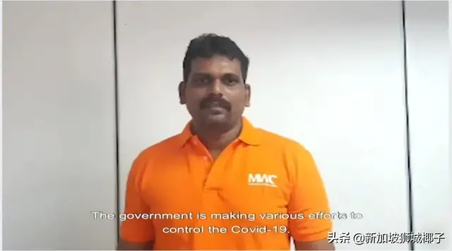 网友：客工才是新加坡新冠病毒的根本问题！何晶发文回怼！