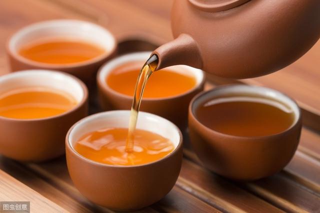 世界饮茶方式与方法：具有东方情调的清饮法